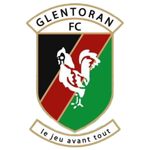 Glentoran Logo