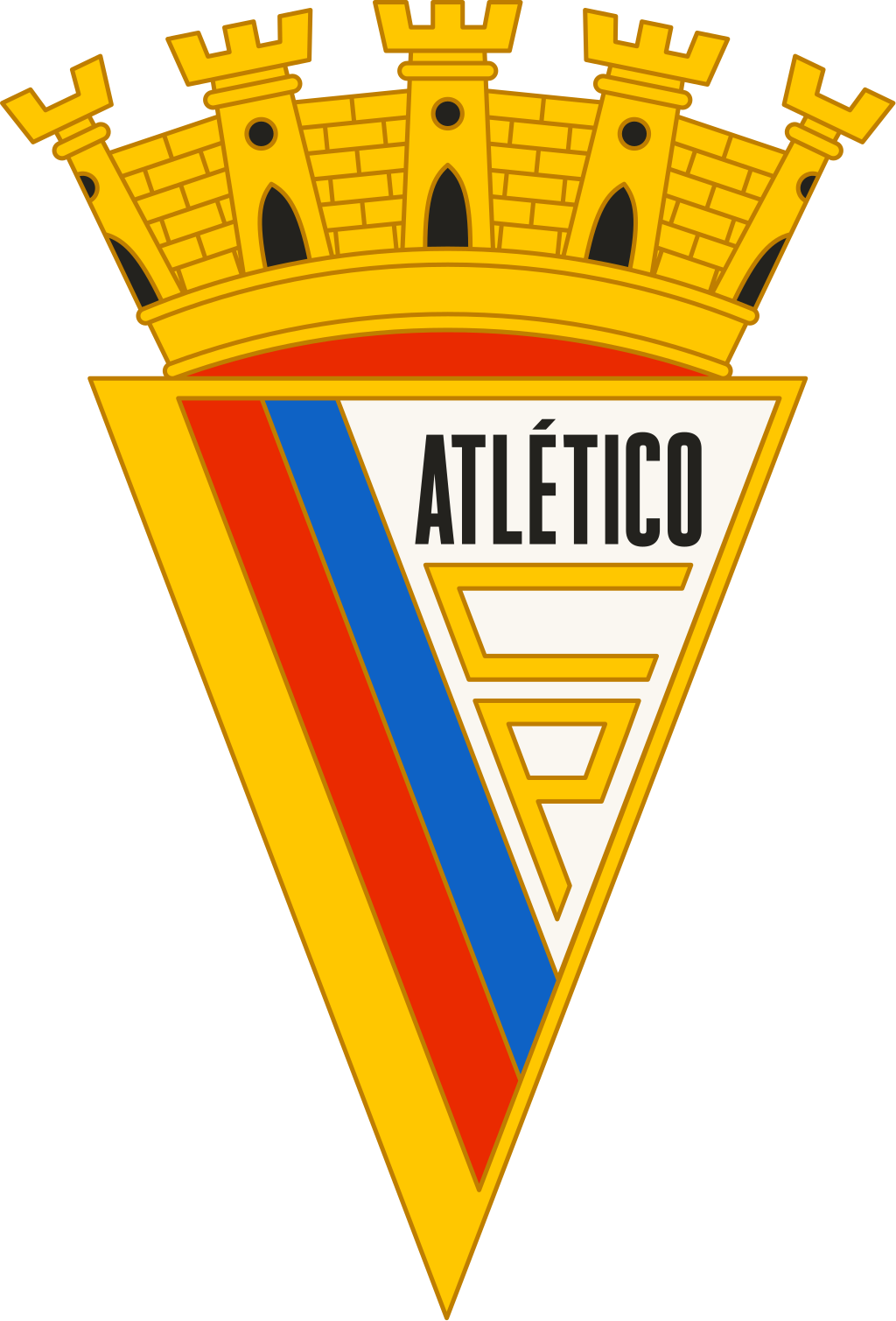 Atlético CP Logo
