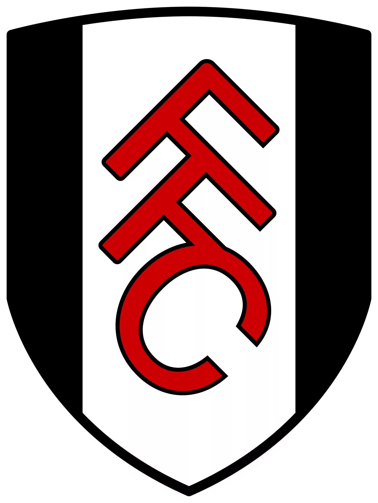 Fulham FC Logo