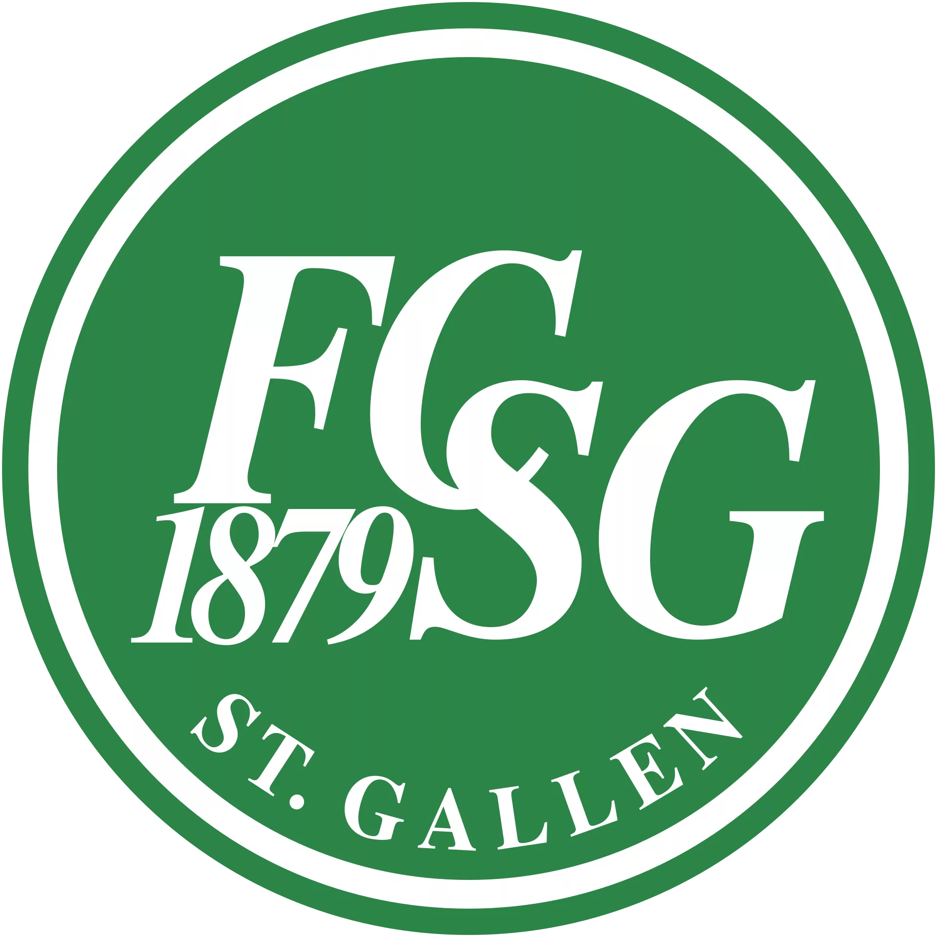 FC St.Gallen Logo