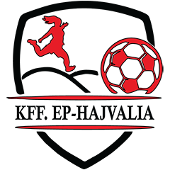 KF Hajvalia Logo