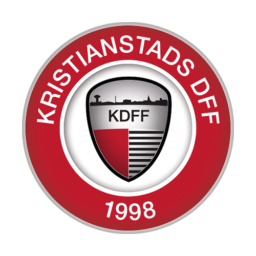 Kristianstads DFF W Logo