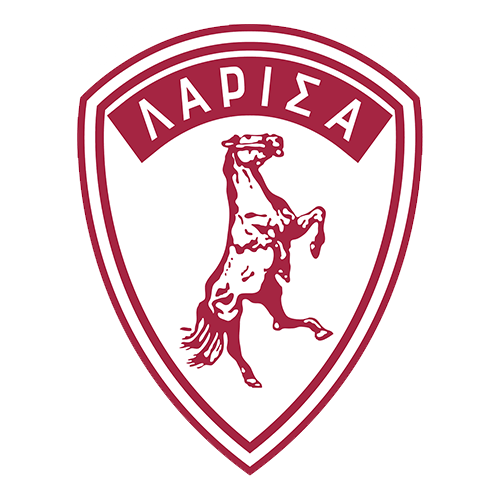 Larissa Logo