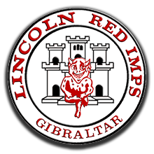 Lincoln Red Imps Logo