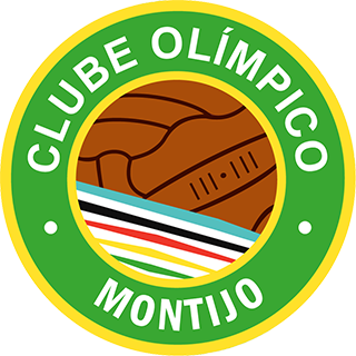 Olímpico Montijo Logo