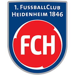 1. FC Heidenheim 1846 Logo