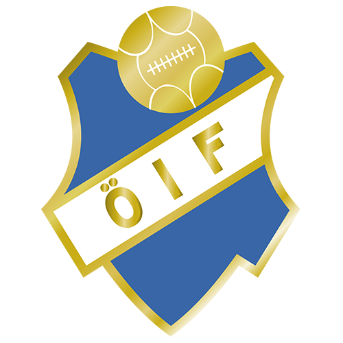 Osters IF Logo