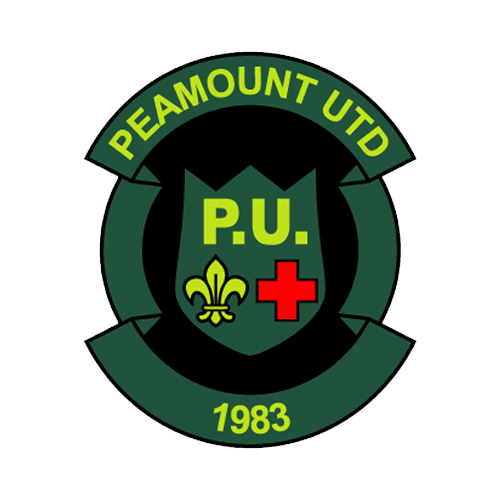 Peamount Utd W Logo