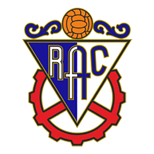 Rebordosa AC Logo