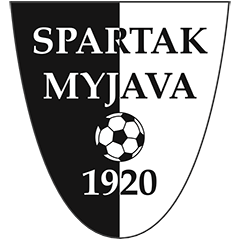 Spartak Myjava Logo