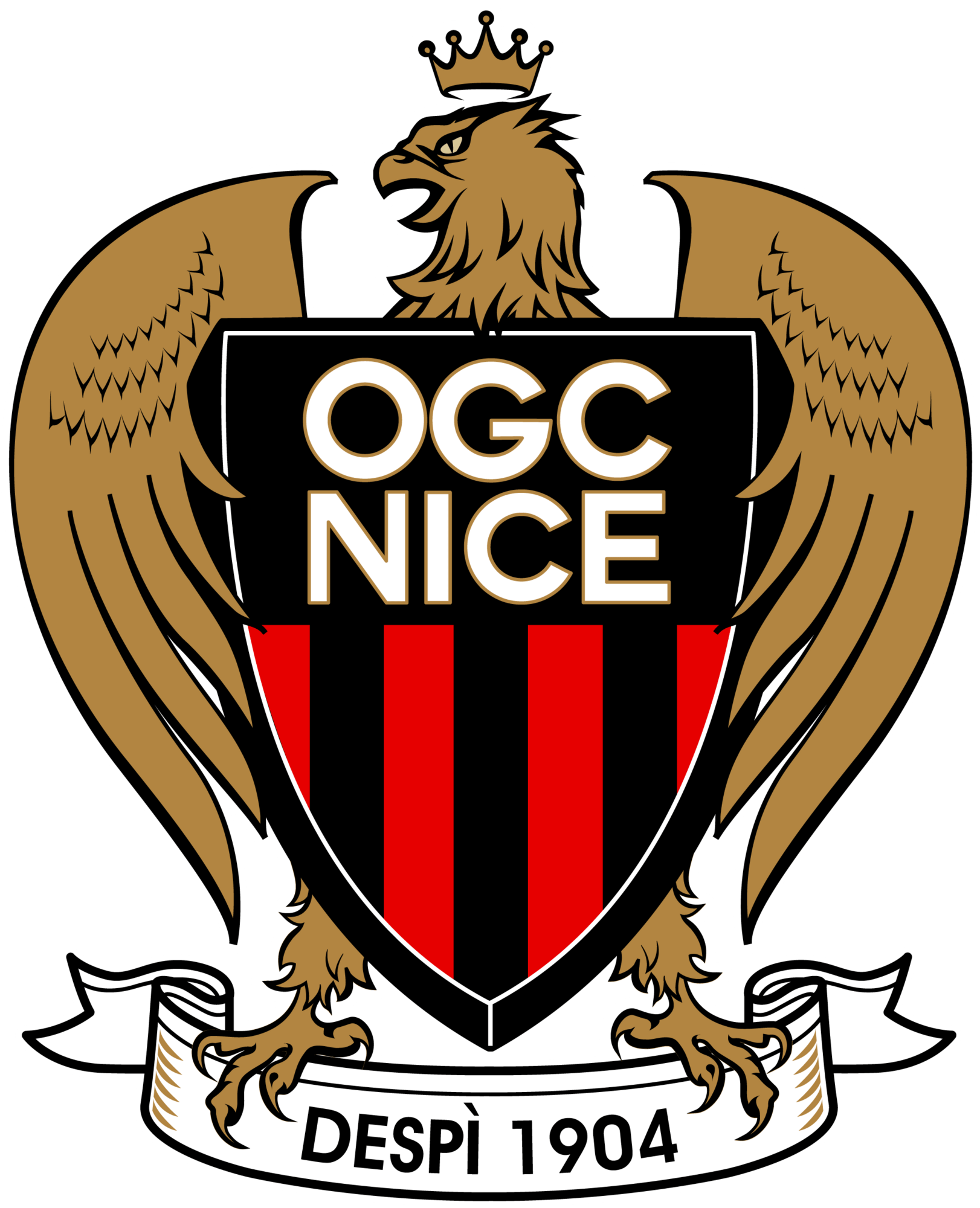 OGC Nice Logo