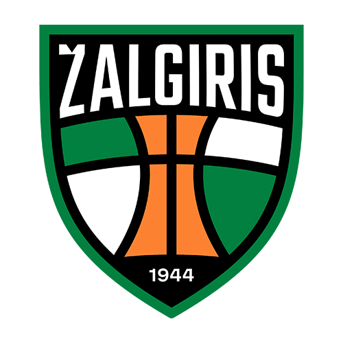 Zalgiris Kaunas Logo