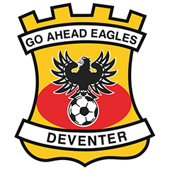 Go Ahead Eagles Logo