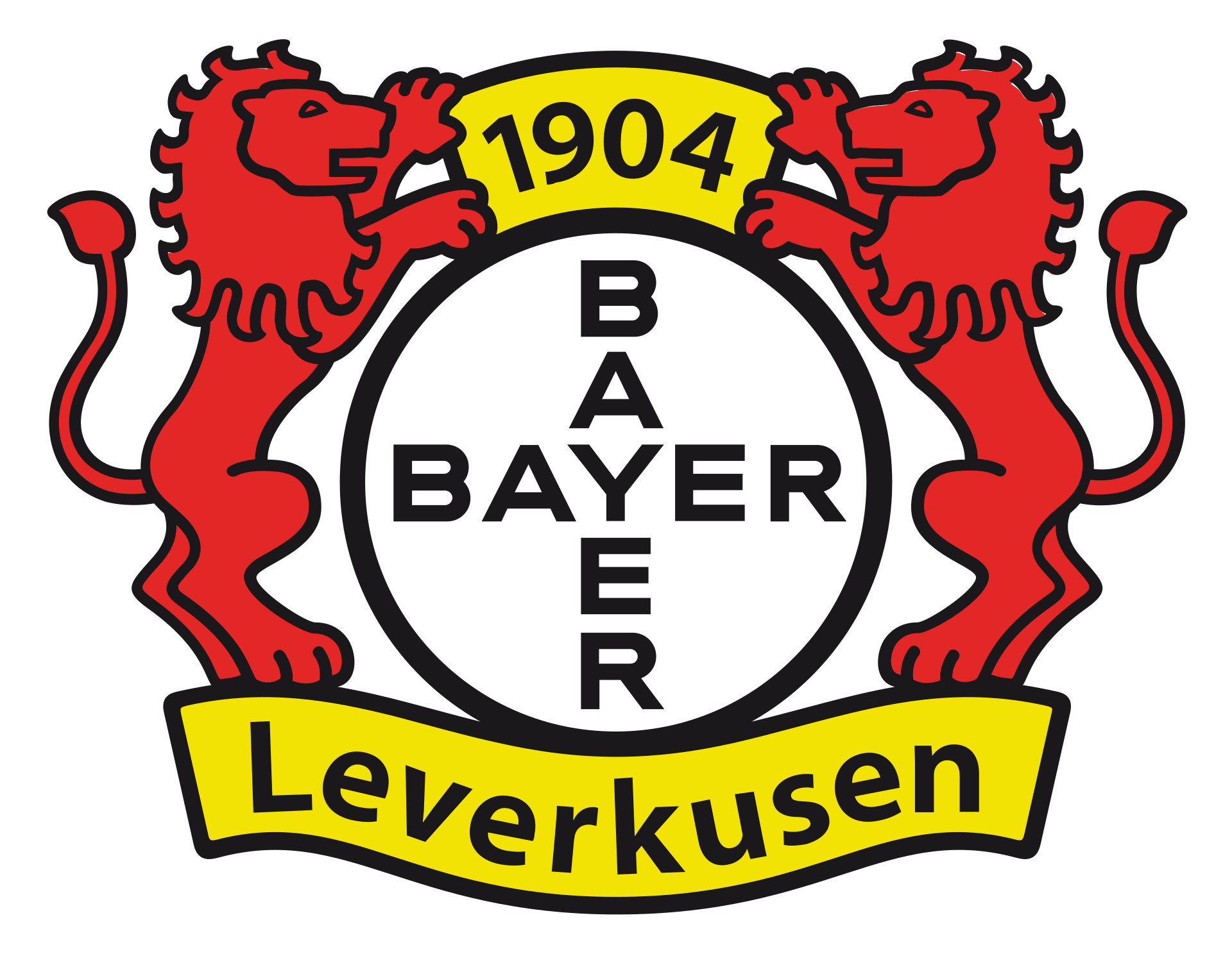 Bayer Leverkusen Logo