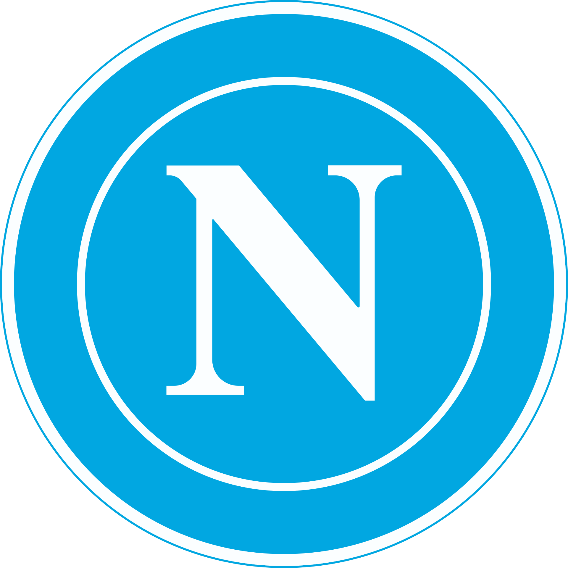 SSC Napoli Logo