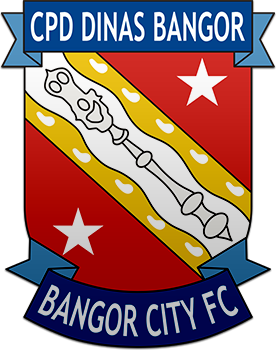 Bangor City Logo