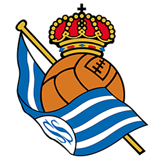 Real Sociedad de Fútbol Logo