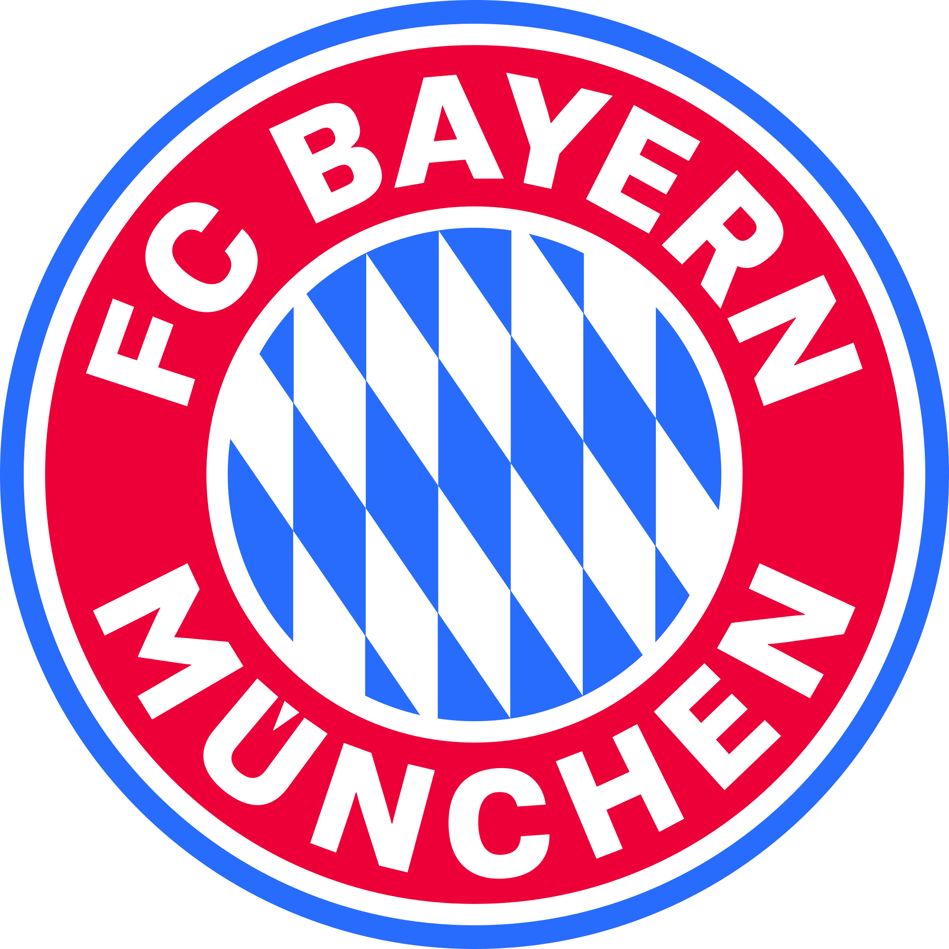 Bayern Munique Logo
