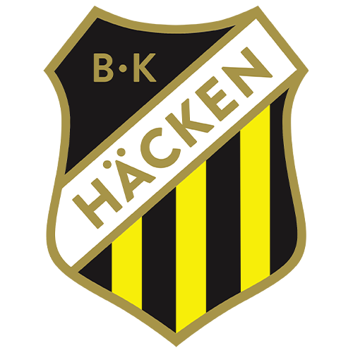 BK Hacken W Logo