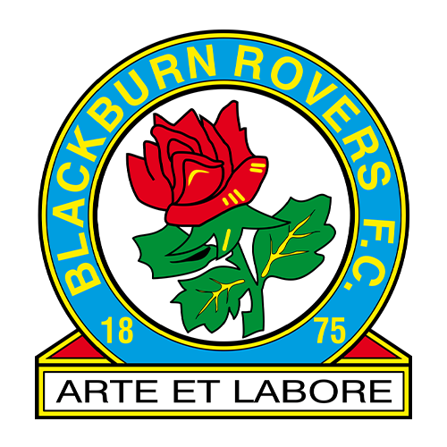 Blackburn Rovers Logo