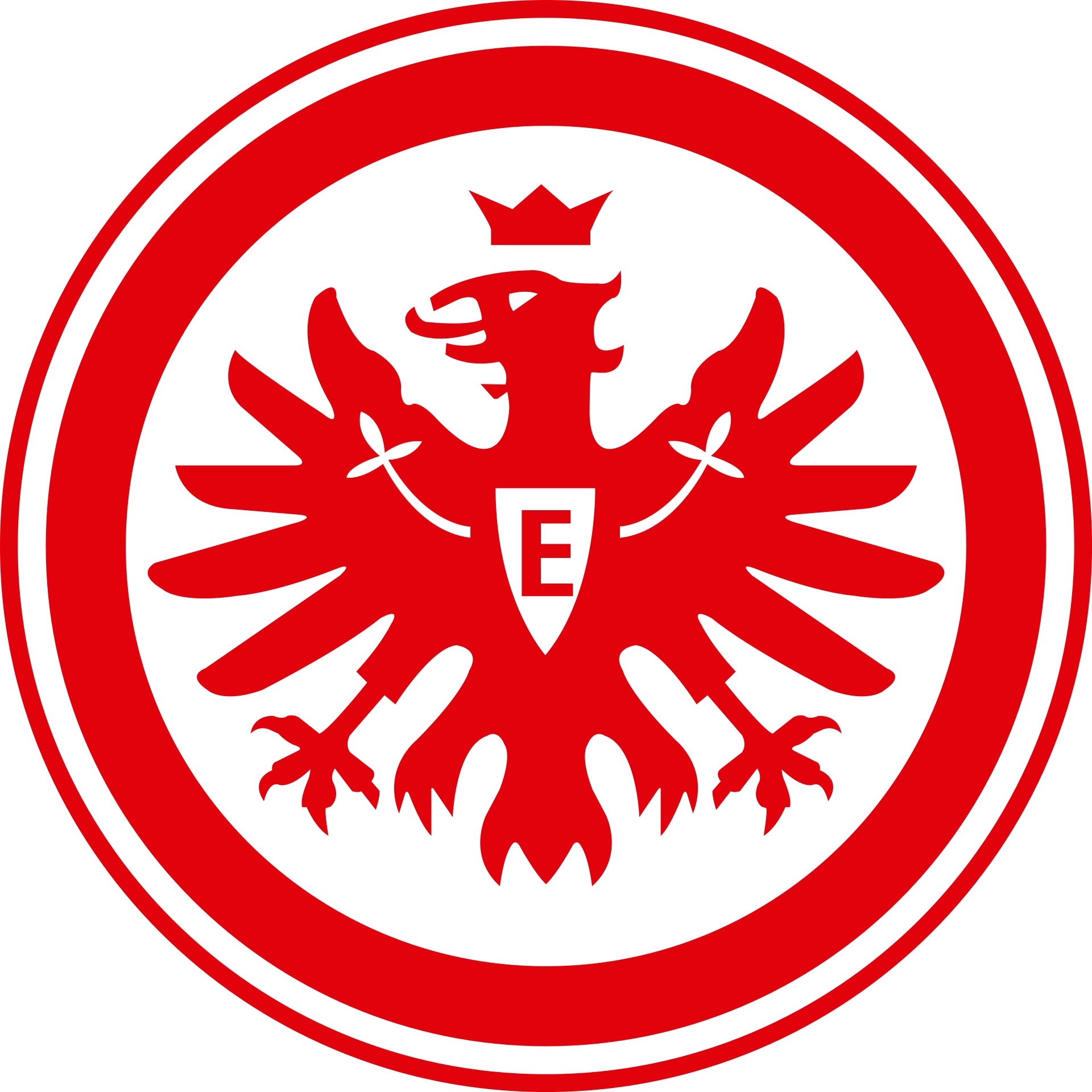 Eintracht Frankfurt Logo
