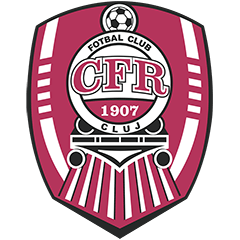 CFR 1907 Cluj Logo