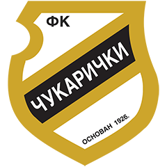 FK Čukarički Logo