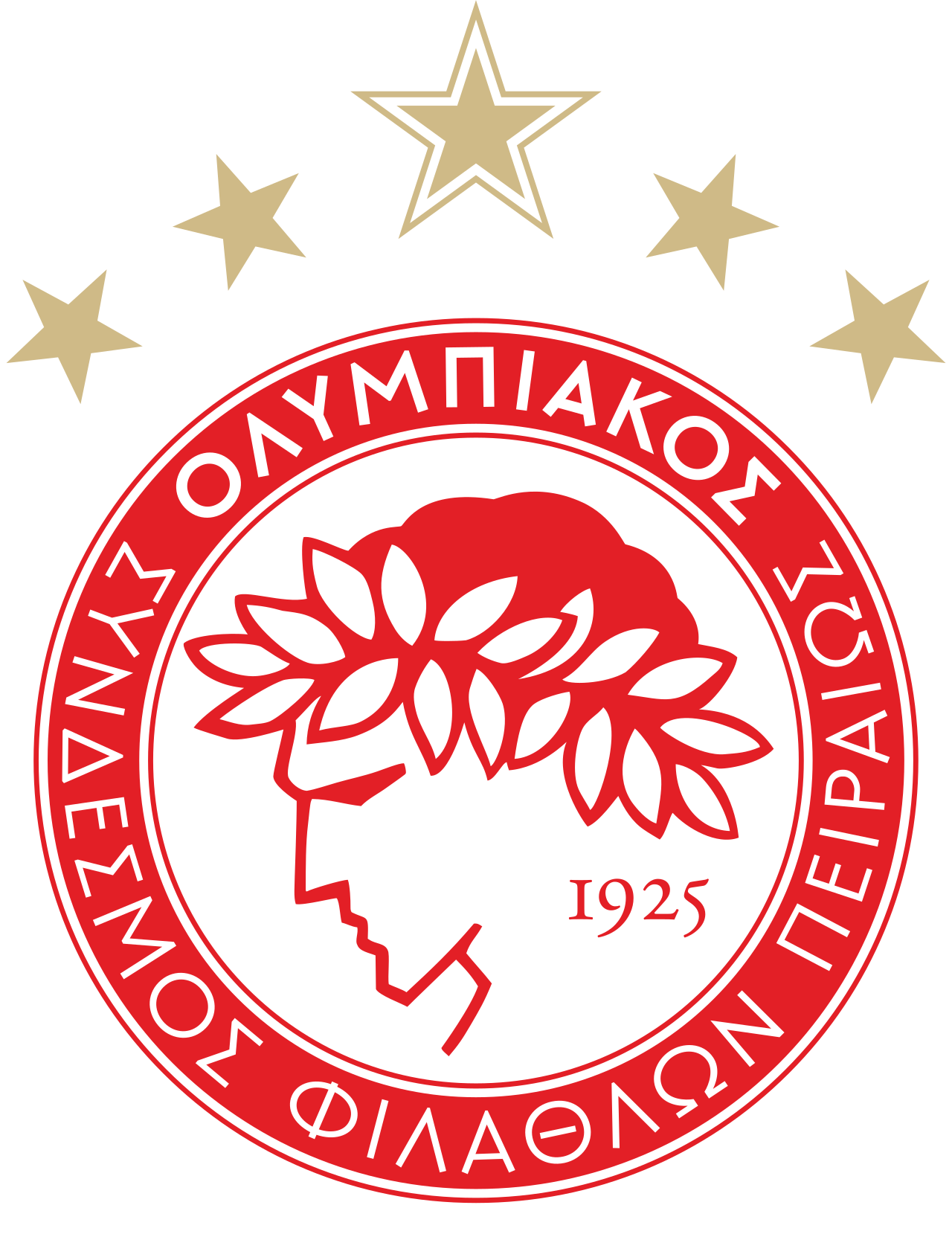 Olympiacos FC Logo