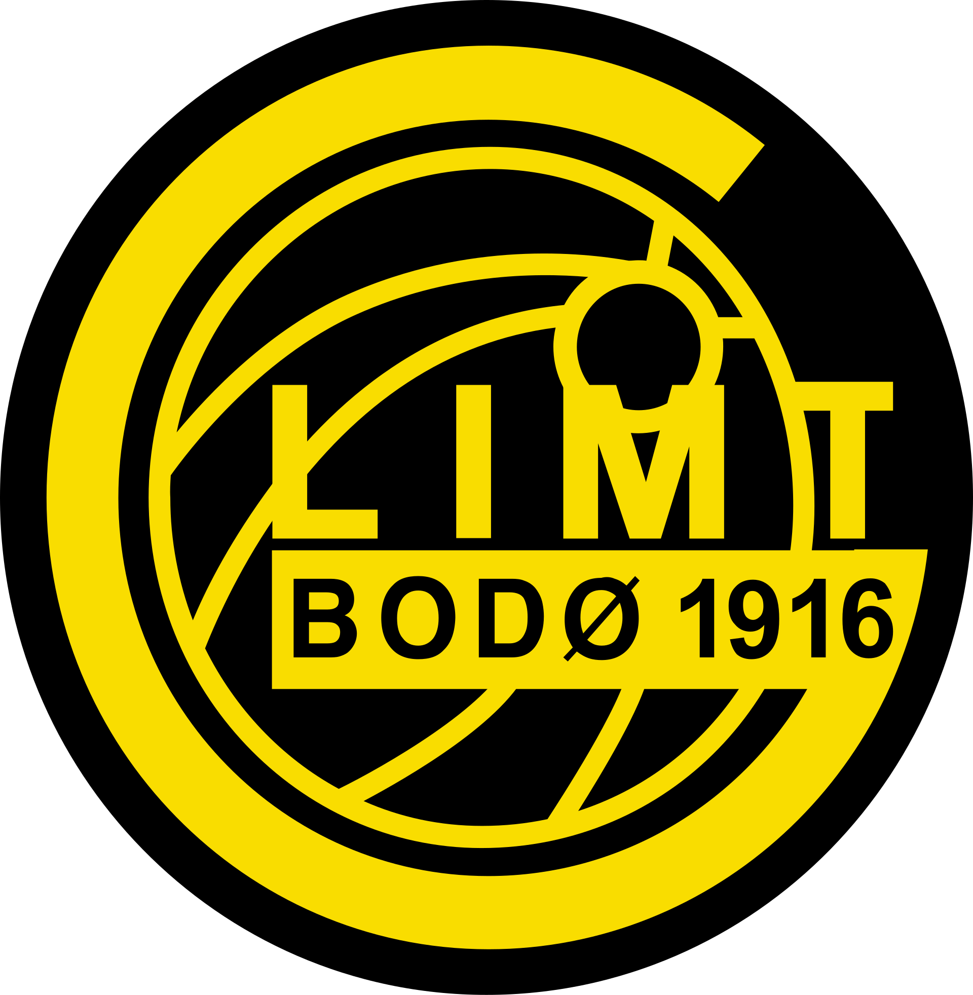 FK Bodø/Glimt Logo
