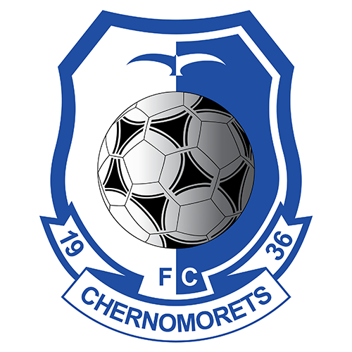 Chornomorets Logo