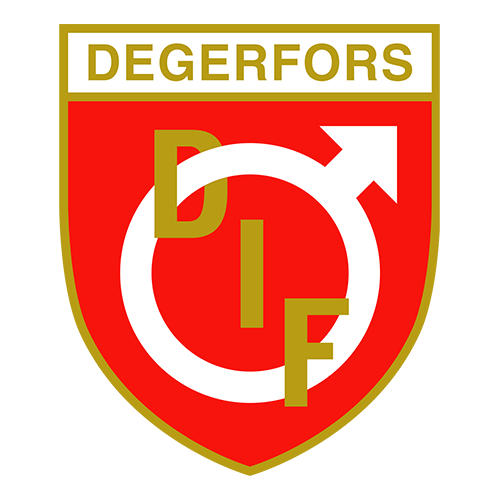 Degerfors IF Logo