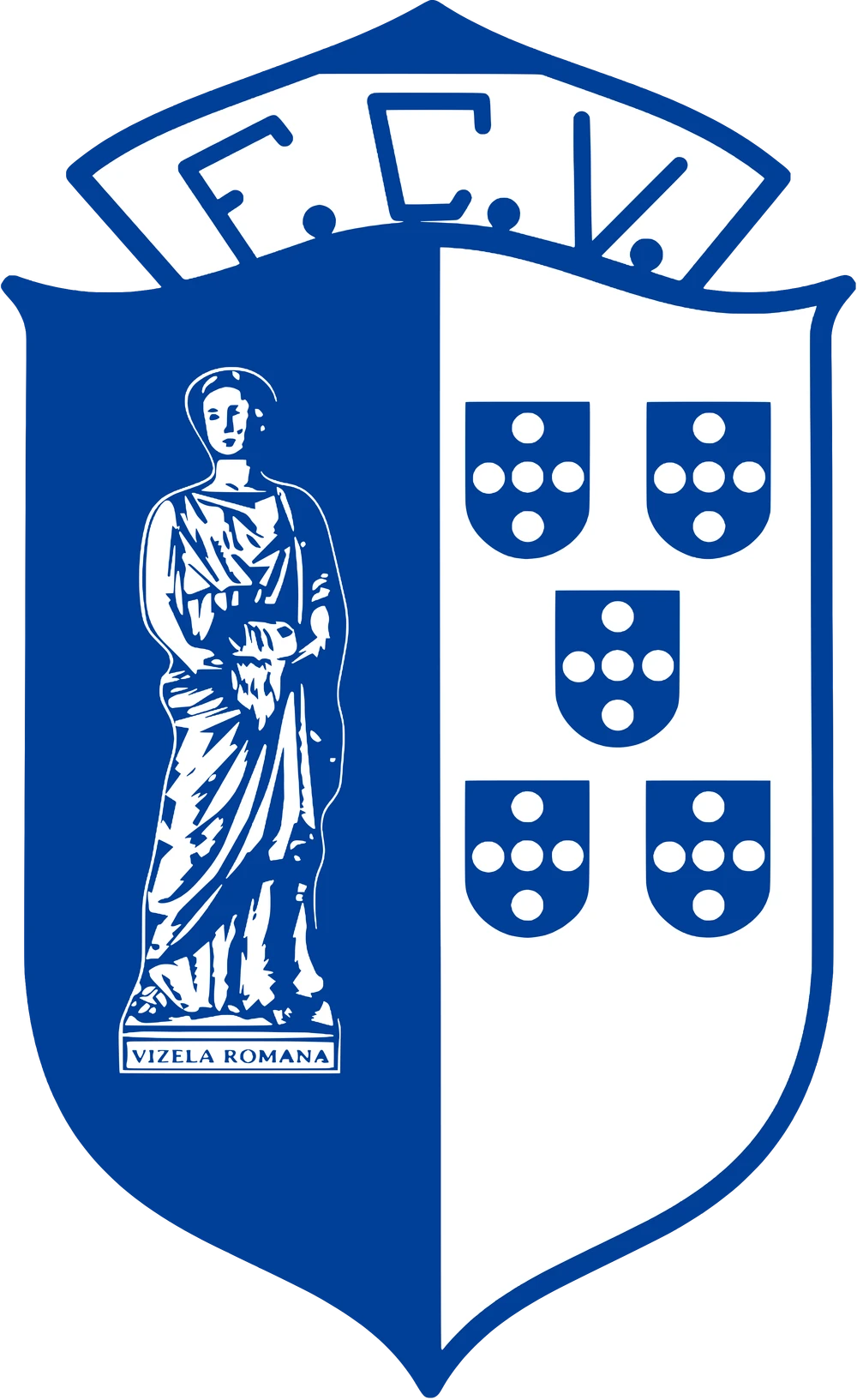FC Vizela Logo