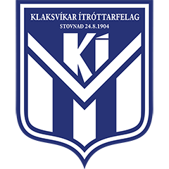KÍ Klaksvík Logo
