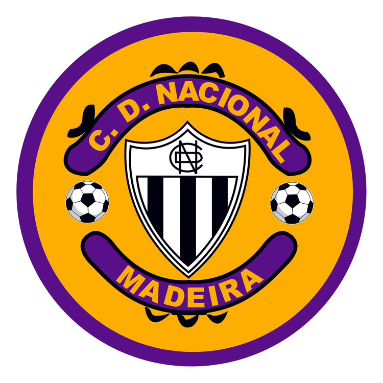 CD Nacional Logo