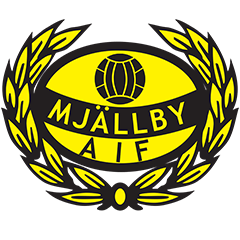 Mjällby AIF Logo