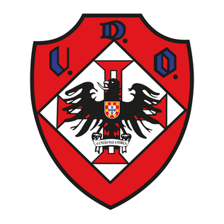 UD Oliveirense Logo