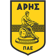 Aris Thessaloniki FC Logo