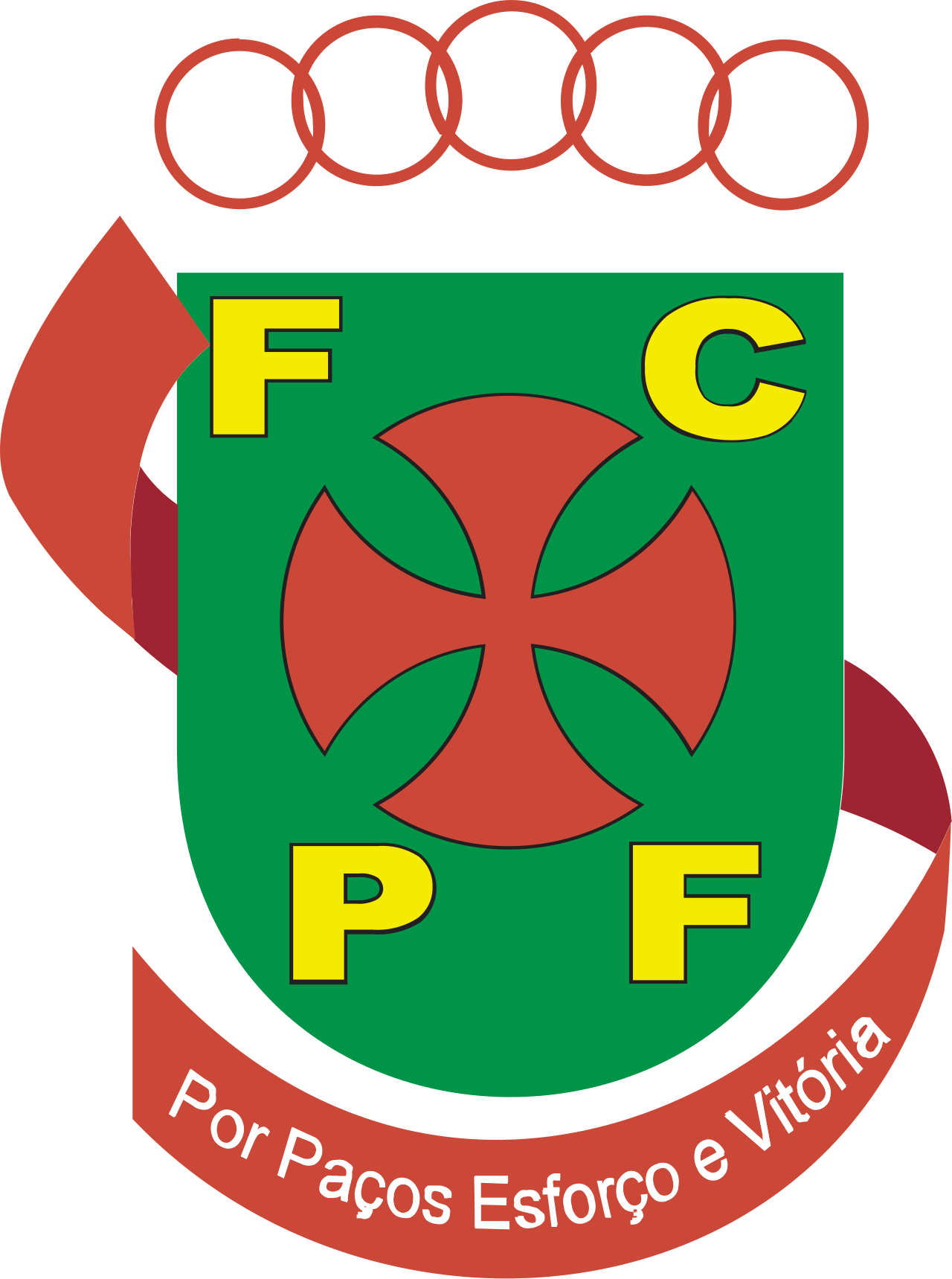 P. Ferreira Logo
