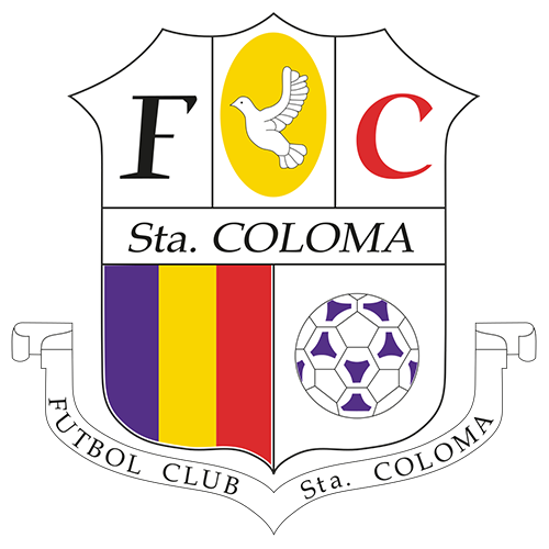 FC Santa Coloma U19 Logo