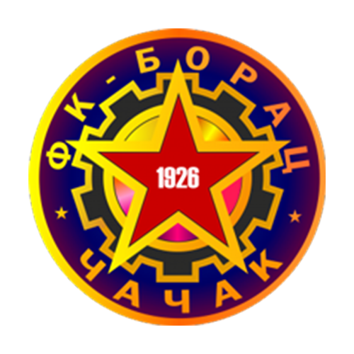 FK Borac Cacak Logo