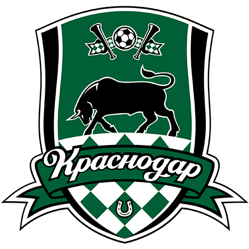 FK Krasnodar Logo