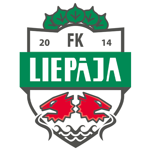 FK Liepaja Logo