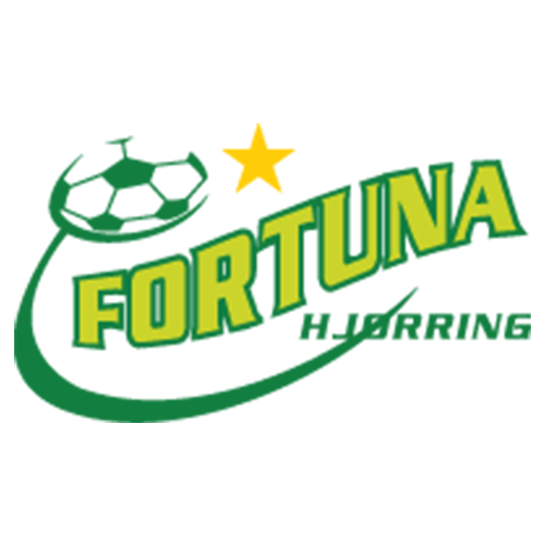 Fortuna Hjørring W Logo