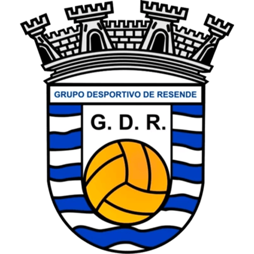 GD Resende Logo