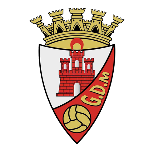 GD Mirandês Logo
