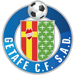 Getafe CF Logo