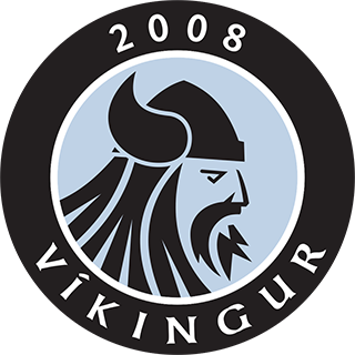 GÍ/LÍF Víkingur Logo