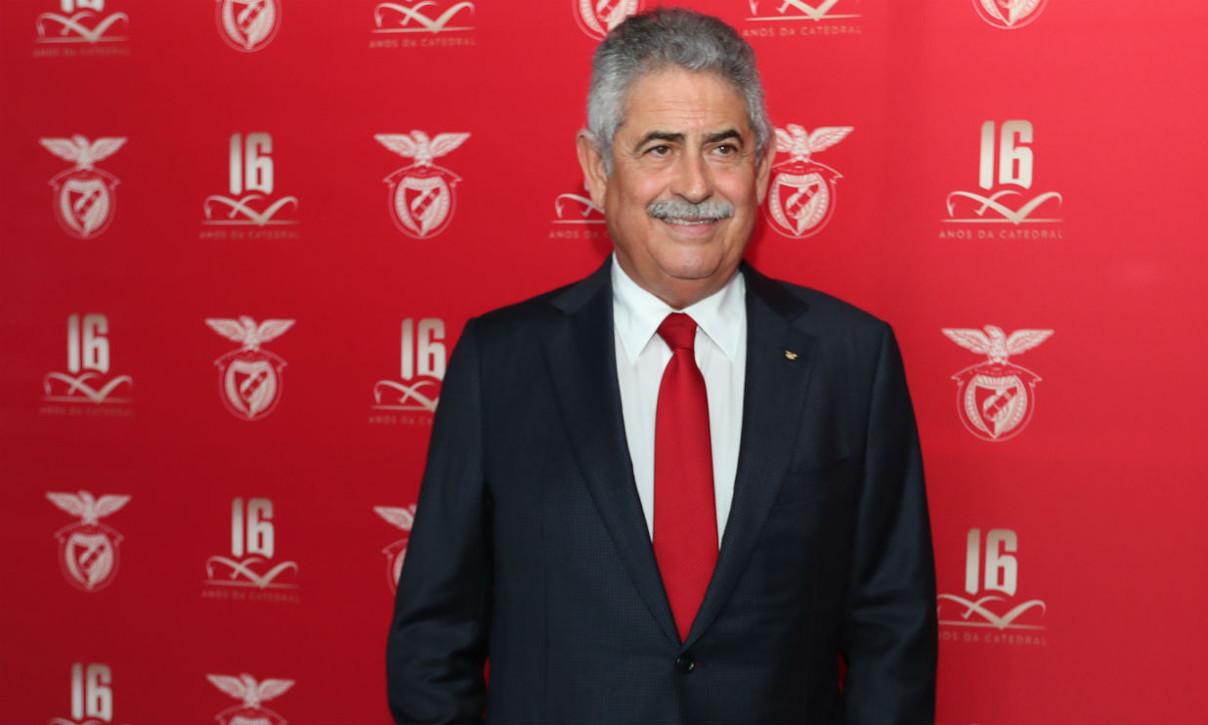 Luís Filipe Vieira confirma candidatura à presidência do Benfica: «Tive informações bastante preocupantes sobre o clube»