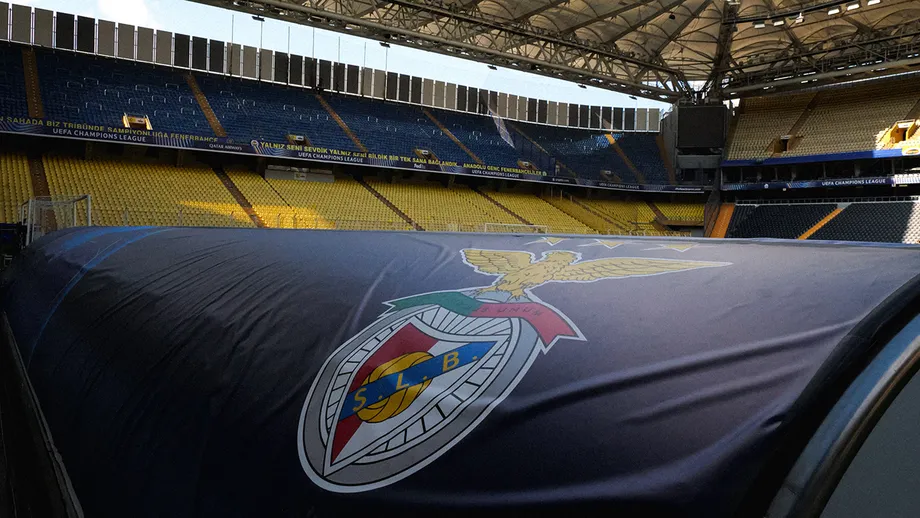 O onze do Benfica para o jogo com o Fenerbahçe - test