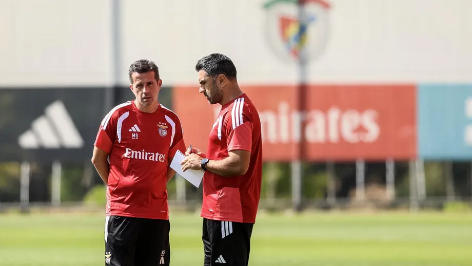 Jhon Durán left out of Benfica's travelling squad for Switzerland: the 24 players called up by Marco Silva